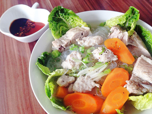 Cách làm giò sống dai ngon ngọt tại gia