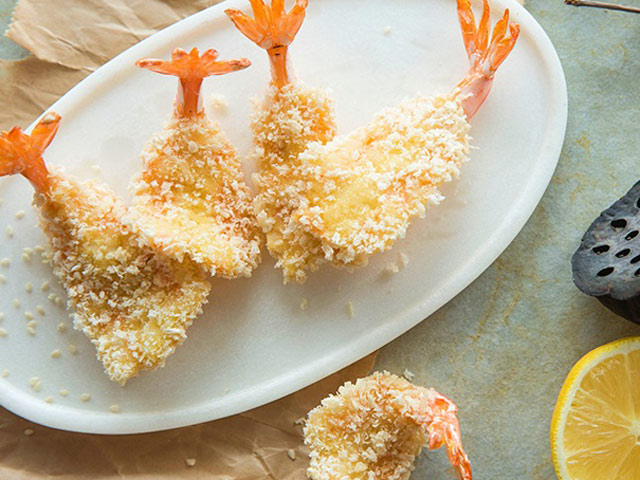 Cách chế biến tôm tẩm bột chiên xù gật gù khen ngon