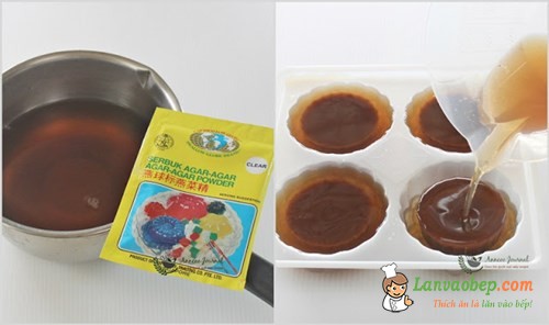 Bánh trung thu táo đỏ hạt sen giữ dáng, đẹp da