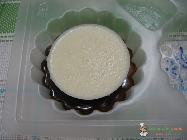 Lạ miệng với bánh Trung thu thạch vị cà phê