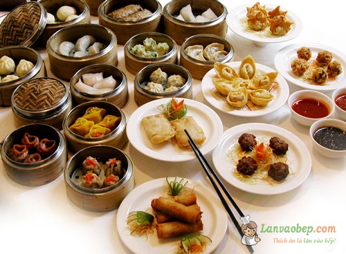 Văn hóa ẩm thực Trung Hoa