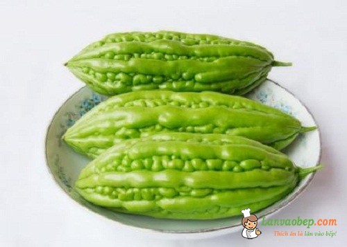 Bún khổ qua – Món ngon lạ cho ngày cuối tuần