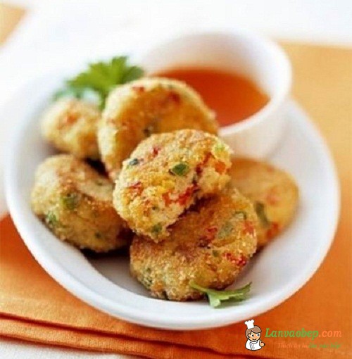 Cách làm chả cua ngon tuyệt