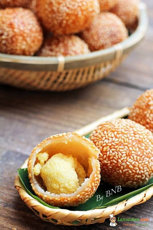 Học làm bánh cam ngon ngọt tại nhà