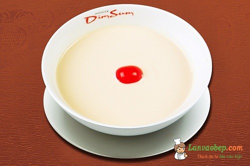 Pudding Sầu riêng, món ngon cho người thích sầu riêng