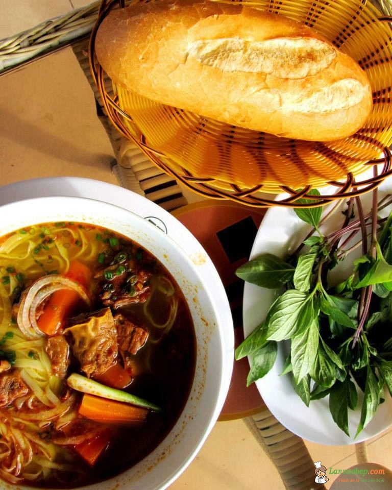 Học làm bánh mì kho nam bộ đậm đà khó quên