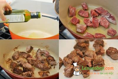 Học làm bánh mì kho nam bộ đậm đà khó quên