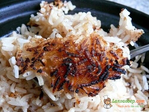  6 mẹo chữa cơm khê hiệu quả