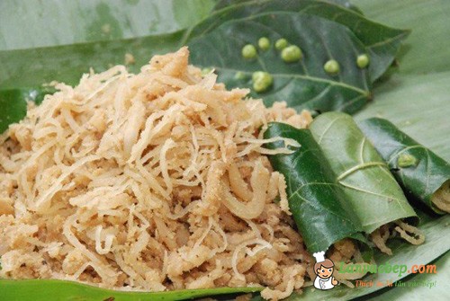 Tự làm Nem thính ngon như ngoài quán