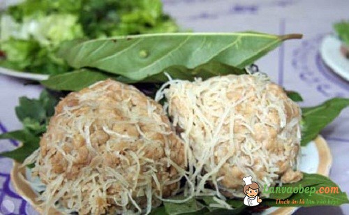 Tự làm Nem thính ngon như ngoài quán