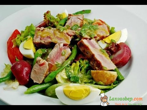 Salad kiểu Ý, món ngon nước Ý