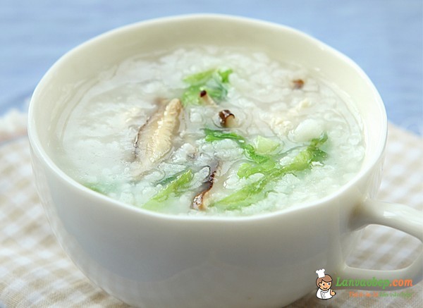 Mẹo nấu cháo ngon, nhanh nhừ