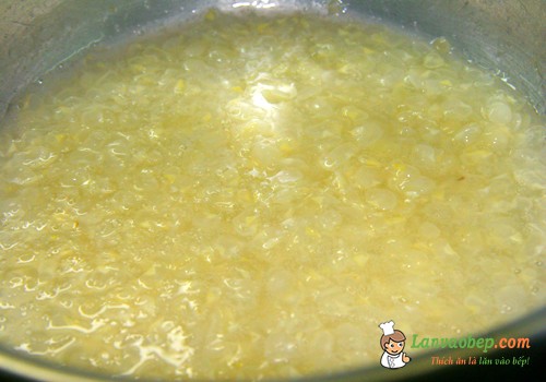 Khám phá công thức nấu chè bắp ngọt thơm cho mùa hè