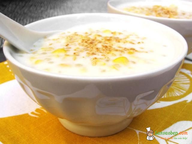 Khám phá công thức nấu chè bắp ngọt thơm cho mùa hè