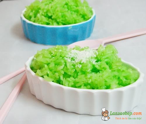 Mẹo nấu xôi bằng lò vi sóng vừa nhanh lại vừa ngon