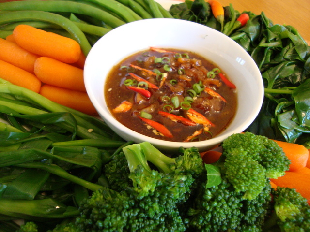 Tự làm kho quẹt ngon tại nhà