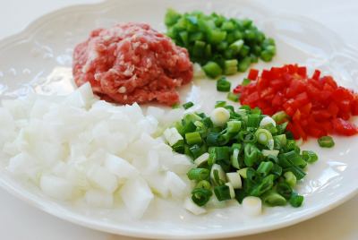 Đậu phụ sốt thịt Hàn quốc đơn giản mà bổ dưỡng