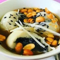 Cách làm bánh trôi tàu thơm ngon, dẻo mịn