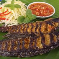 Cách làm cá trê nướng thơm ngon, đậm đà