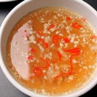 3 Cách pha nước chấm nem ngon đúng điệu